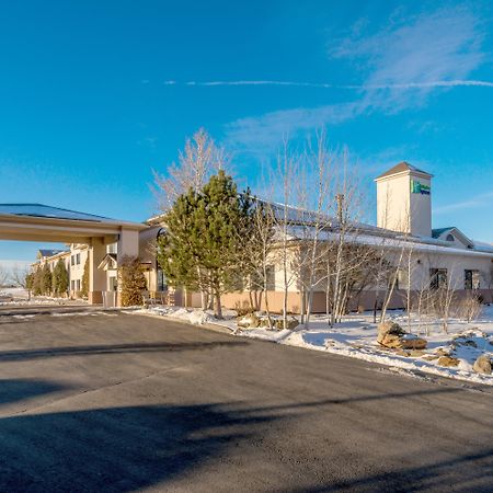 Holiday Inn Express Hotel & Suites Raton By Ihg Eksteriør billede