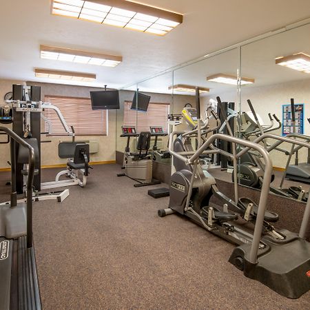 Holiday Inn Express Hotel & Suites Raton By Ihg Eksteriør billede