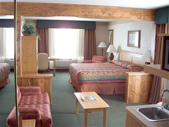 Holiday Inn Express Hotel & Suites Raton By Ihg Værelse billede
