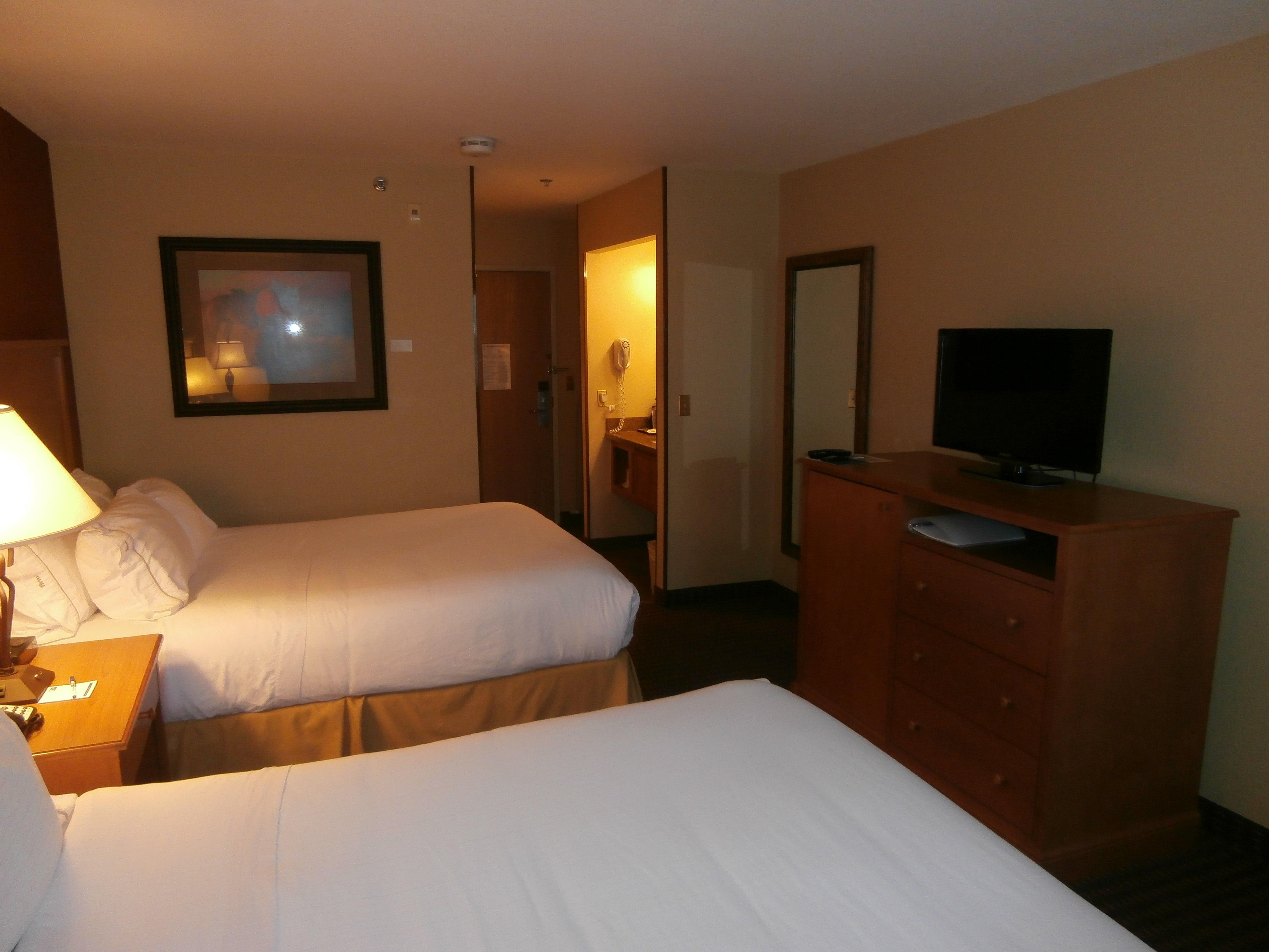 Holiday Inn Express Hotel & Suites Raton By Ihg Eksteriør billede