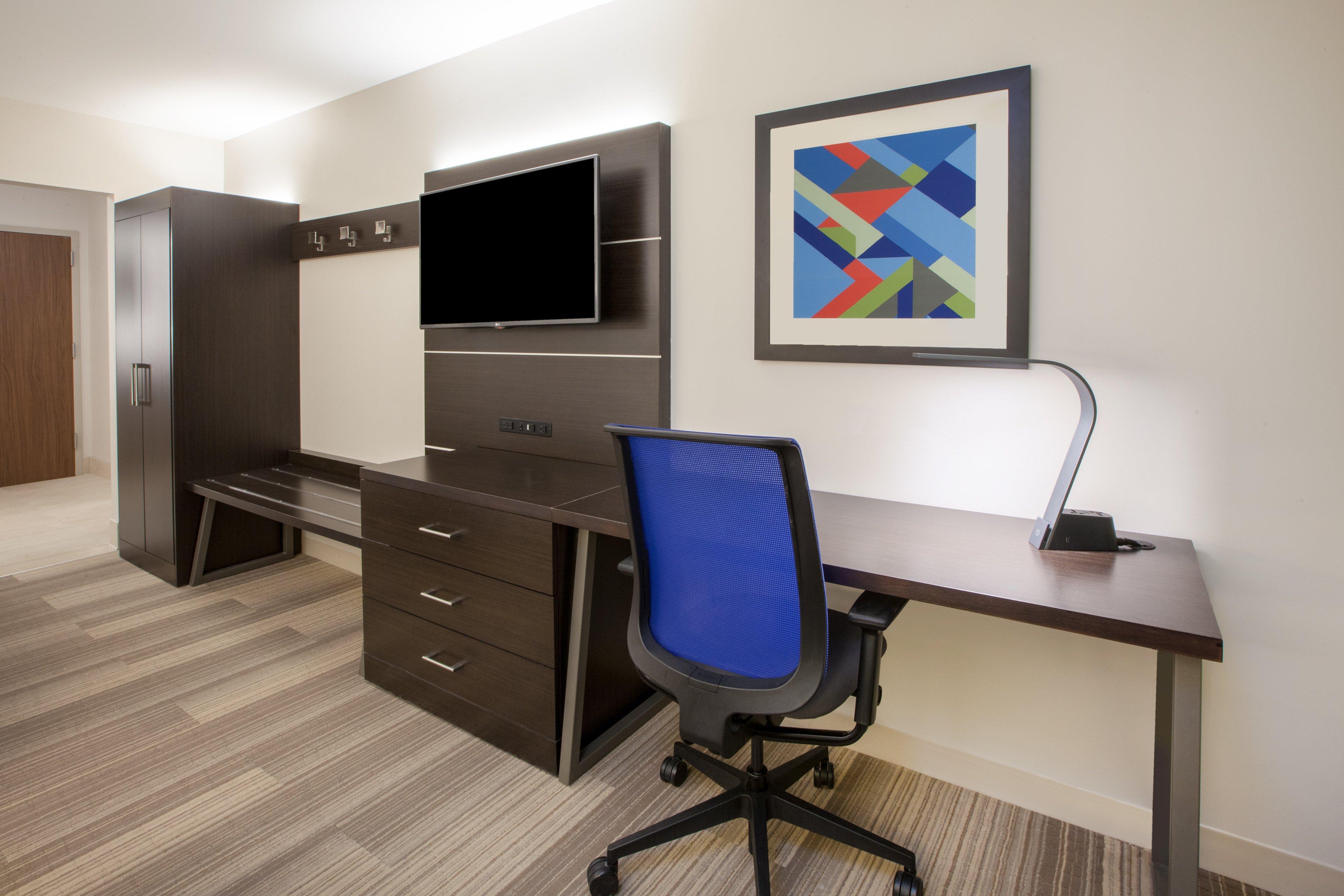 Holiday Inn Express Hotel & Suites Raton By Ihg Eksteriør billede