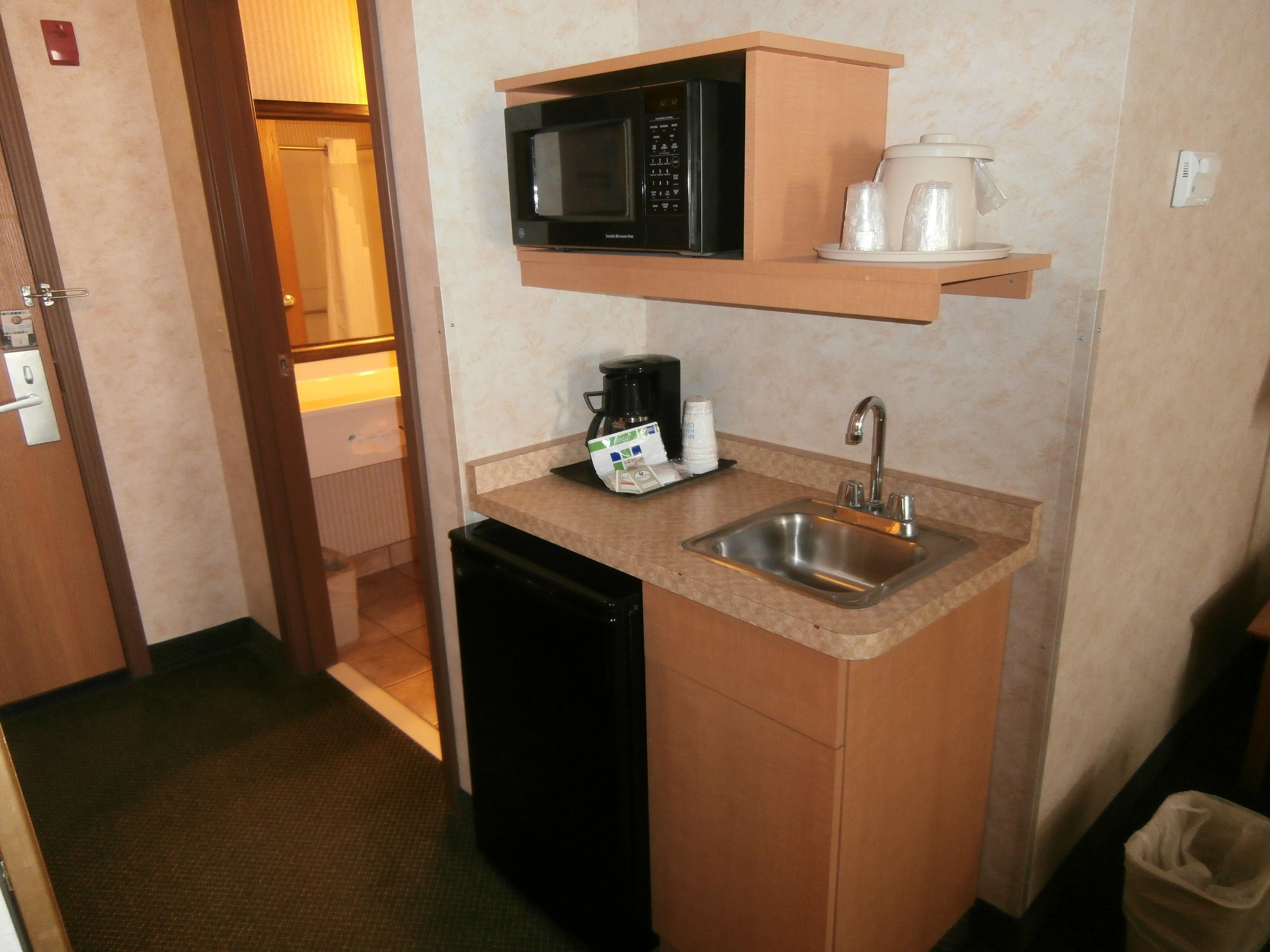 Holiday Inn Express Hotel & Suites Raton By Ihg Eksteriør billede