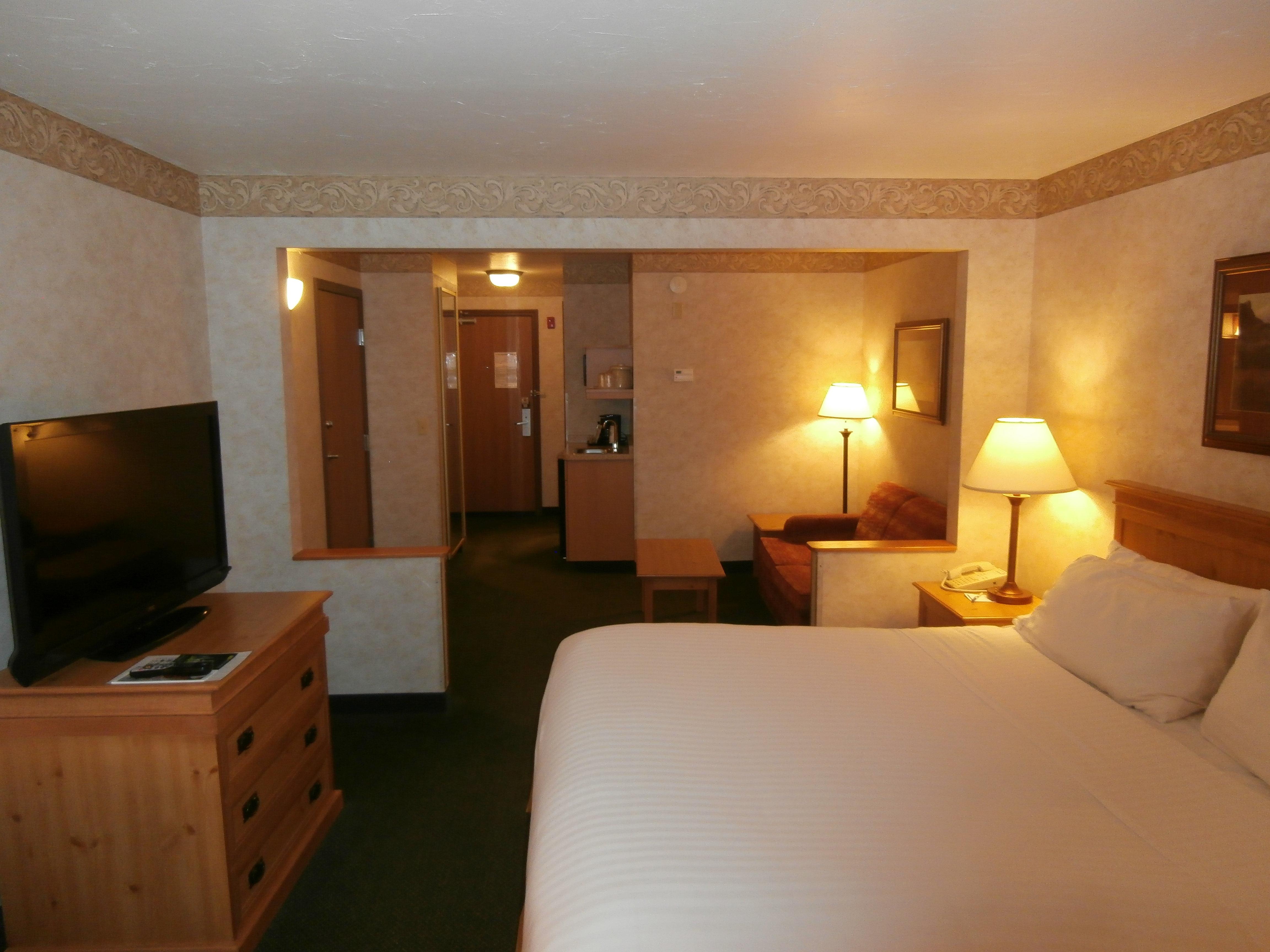 Holiday Inn Express Hotel & Suites Raton By Ihg Eksteriør billede