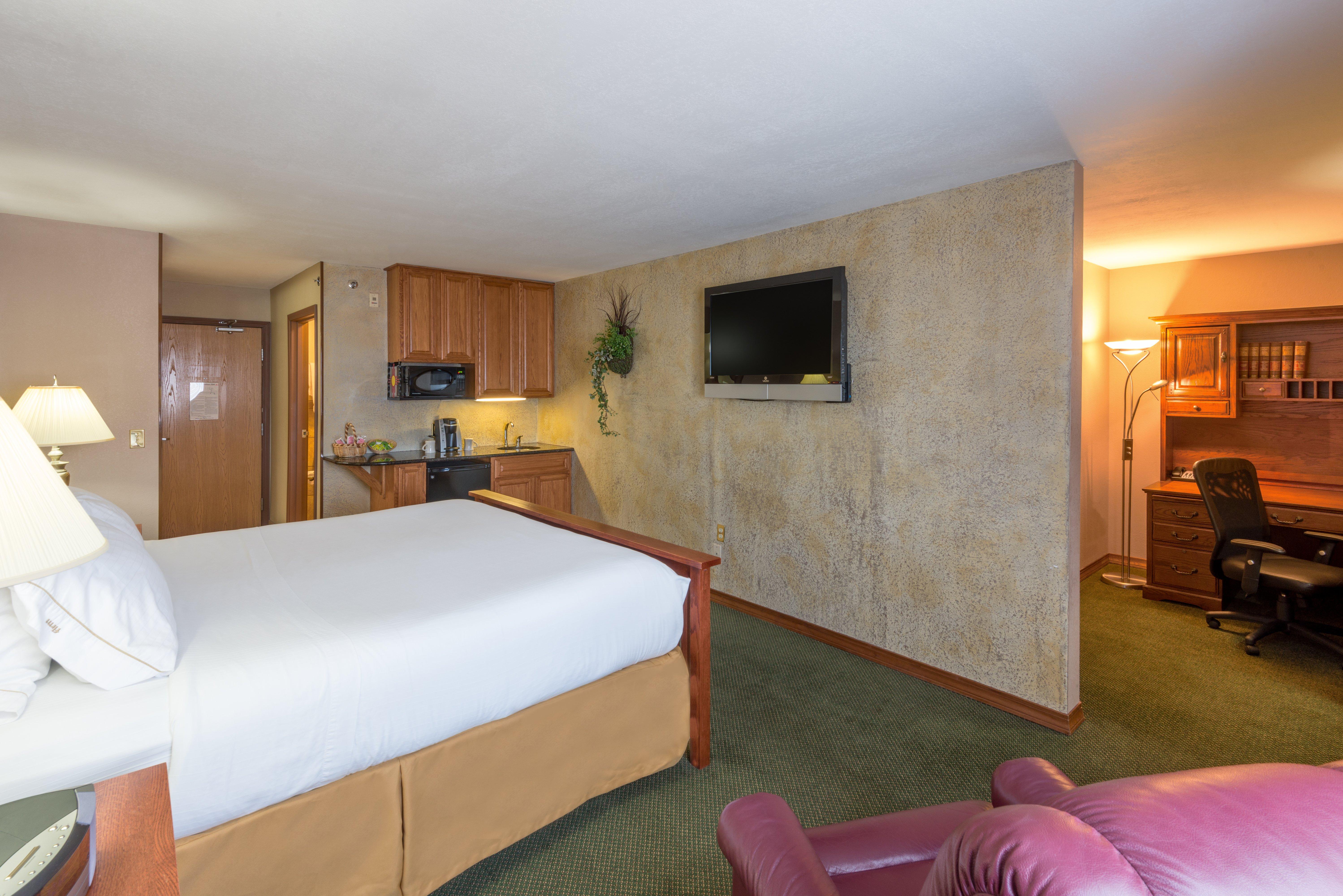 Holiday Inn Express Hotel & Suites Raton By Ihg Eksteriør billede