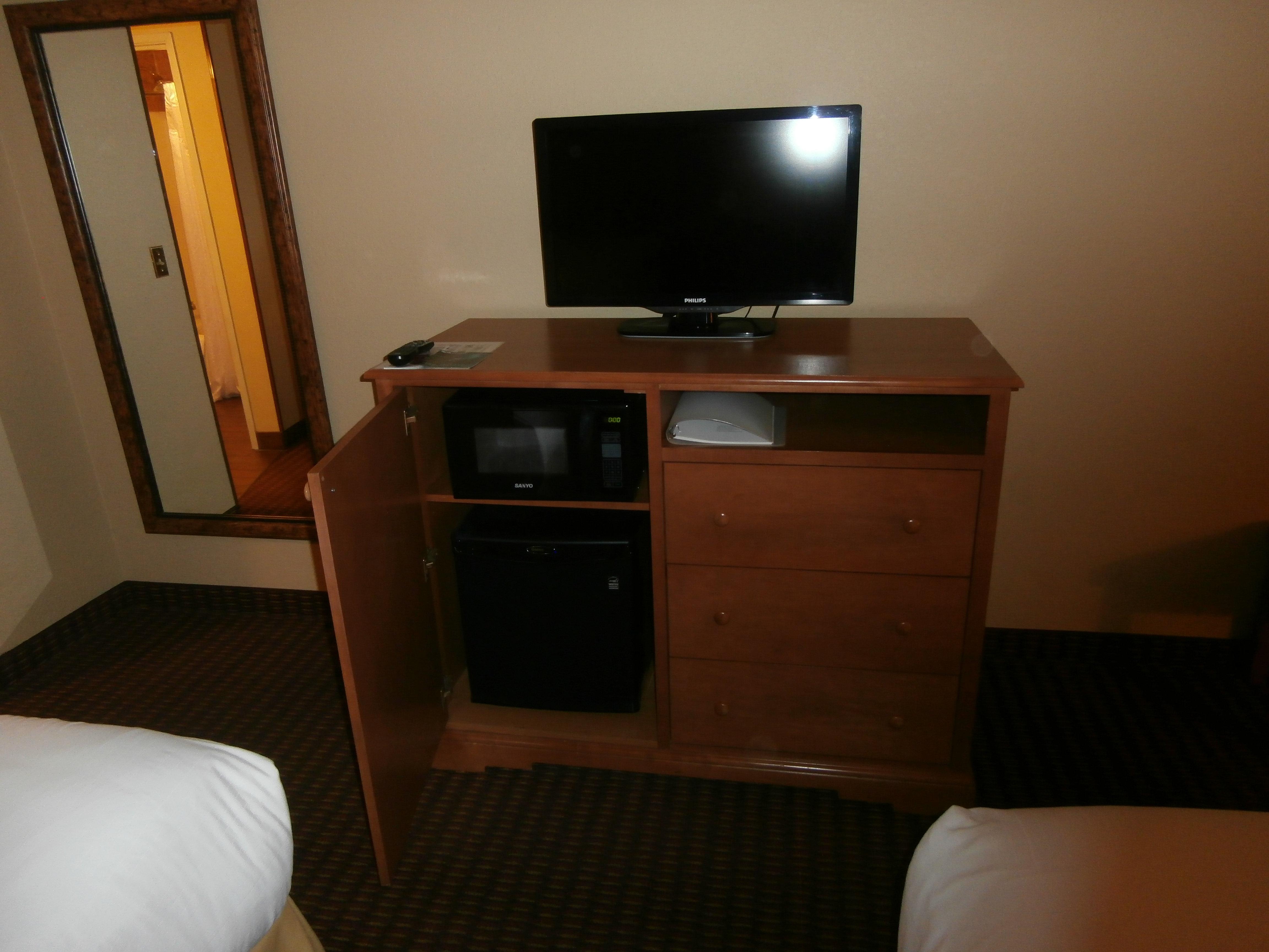 Holiday Inn Express Hotel & Suites Raton By Ihg Eksteriør billede