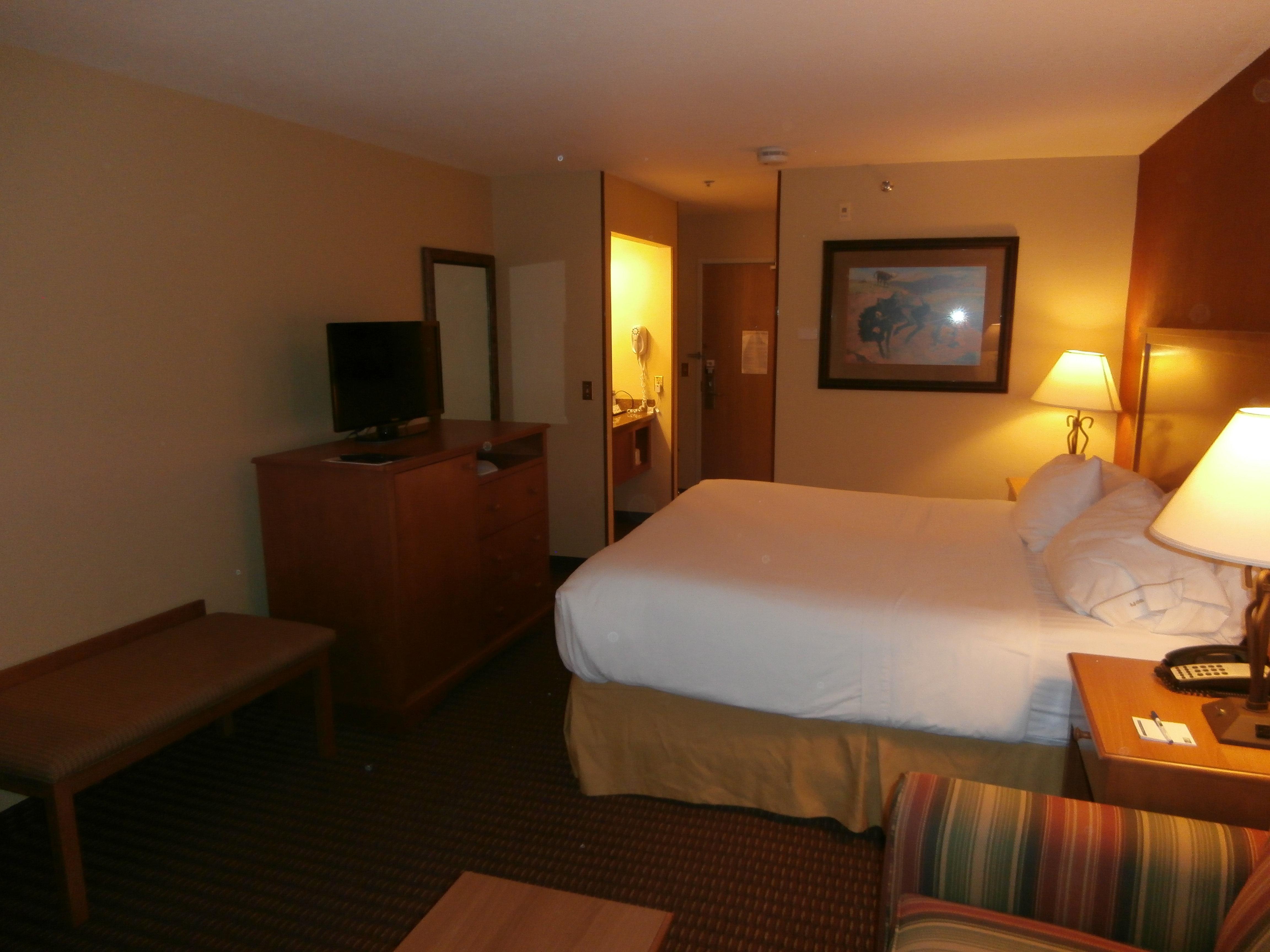 Holiday Inn Express Hotel & Suites Raton By Ihg Eksteriør billede