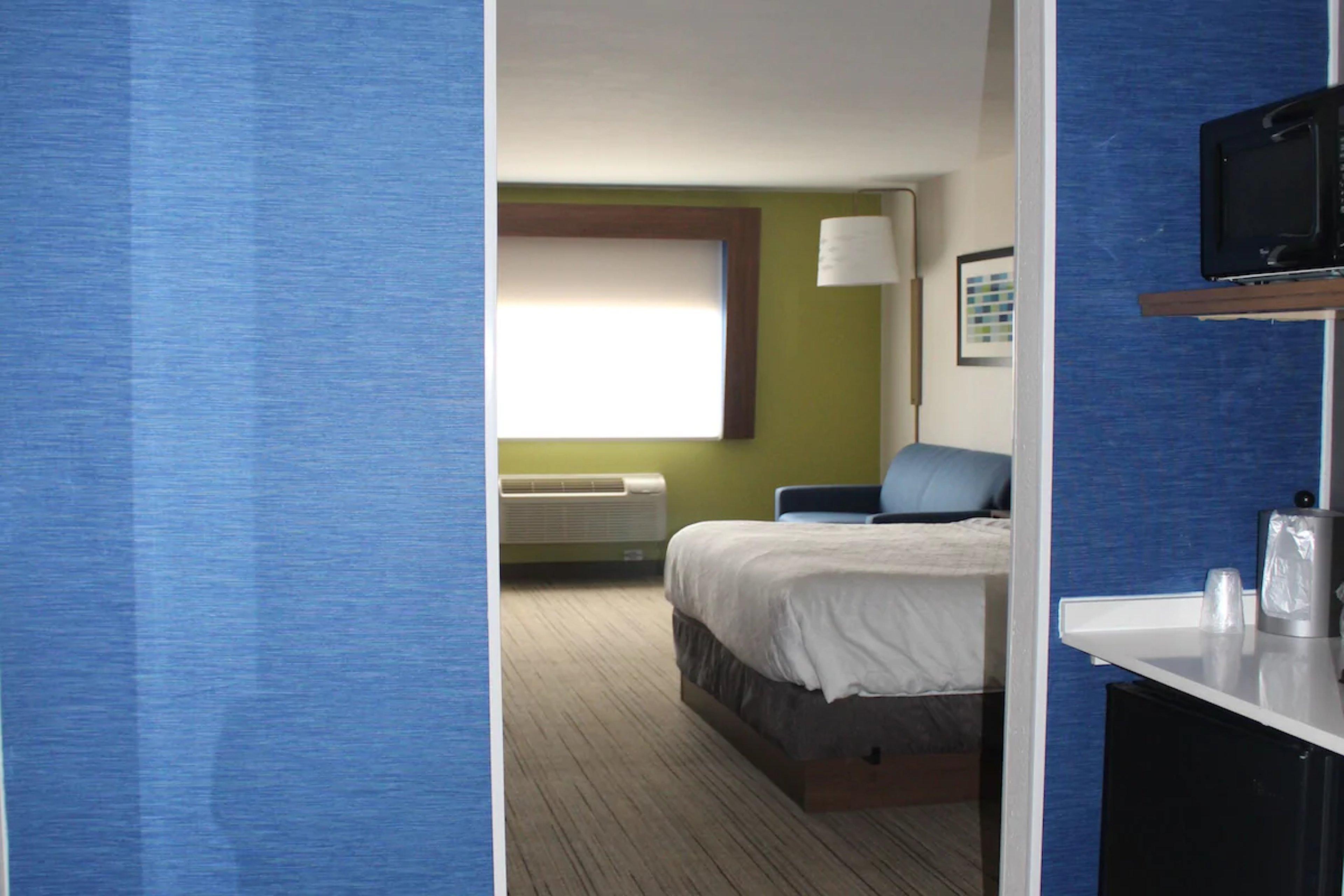 Holiday Inn Express Hotel & Suites Raton By Ihg Eksteriør billede