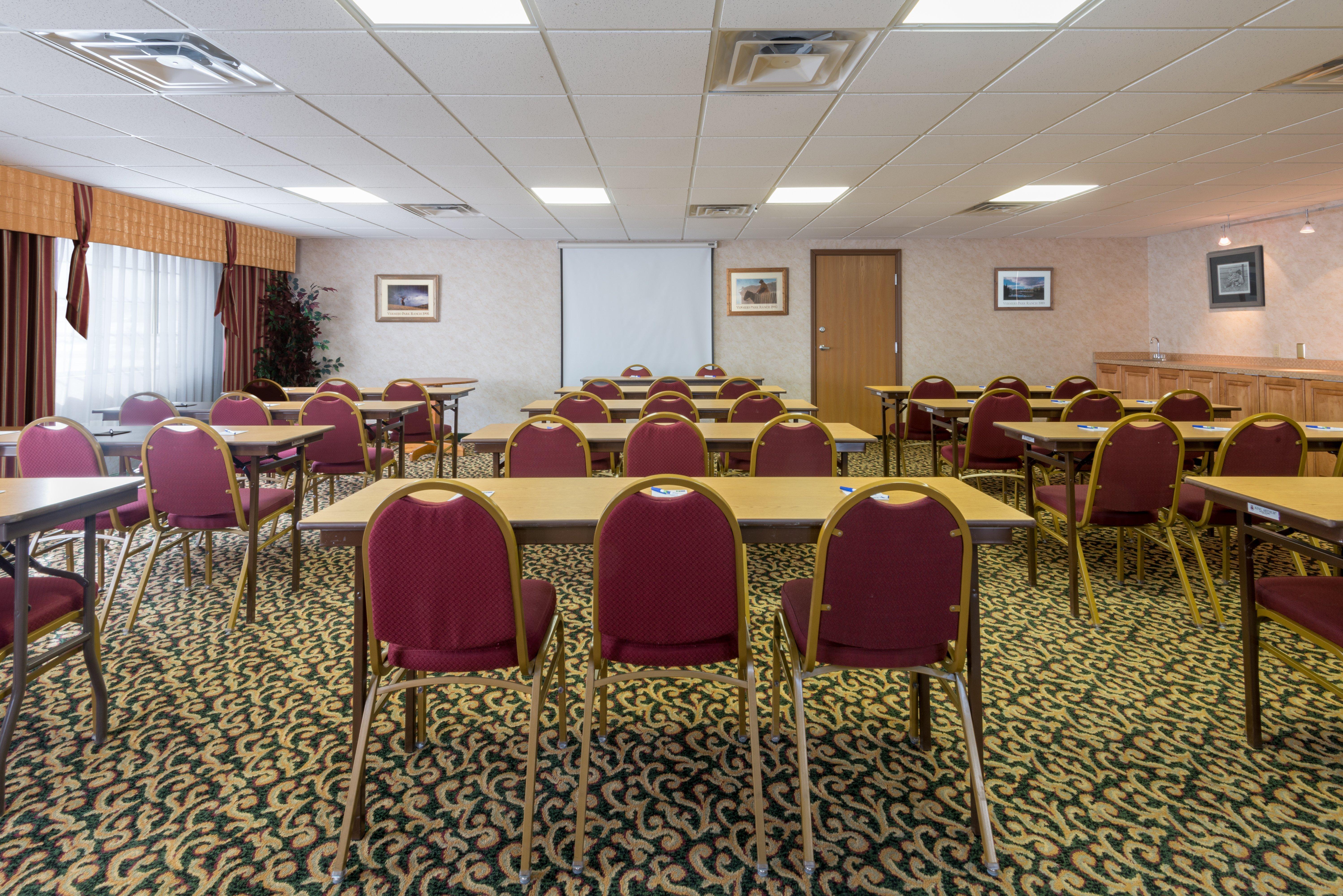 Holiday Inn Express Hotel & Suites Raton By Ihg Eksteriør billede