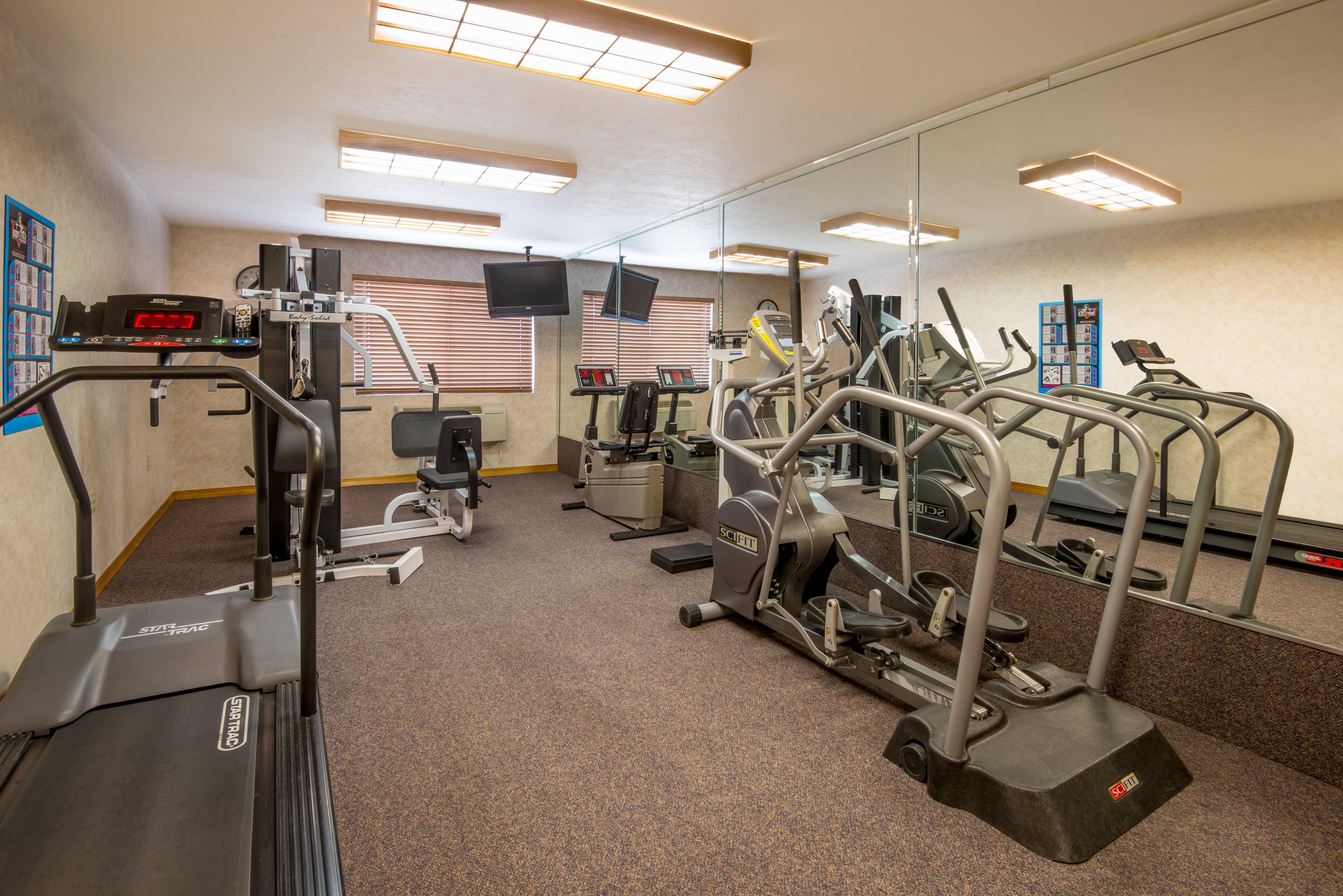 Holiday Inn Express Hotel & Suites Raton By Ihg Eksteriør billede