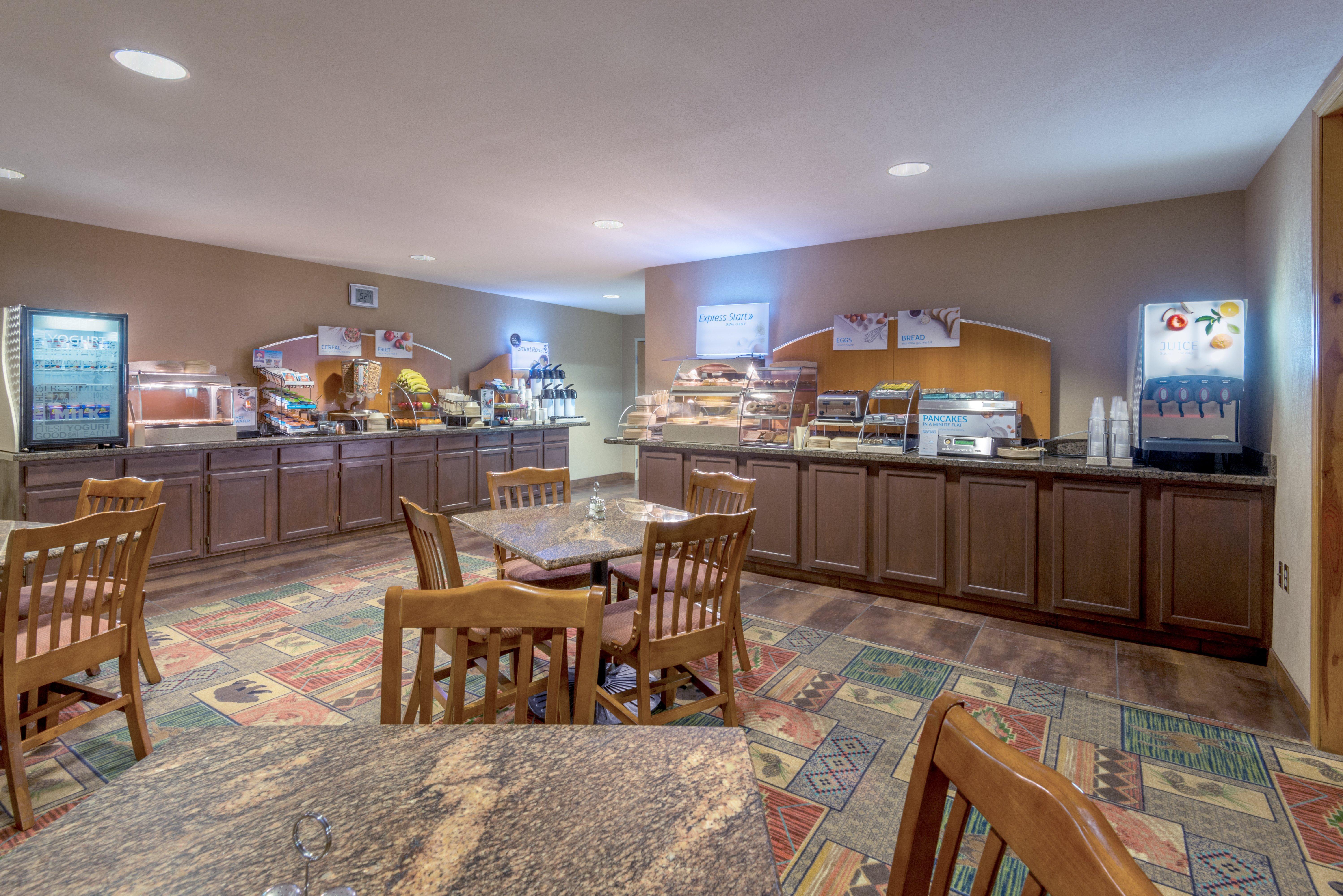 Holiday Inn Express Hotel & Suites Raton By Ihg Eksteriør billede