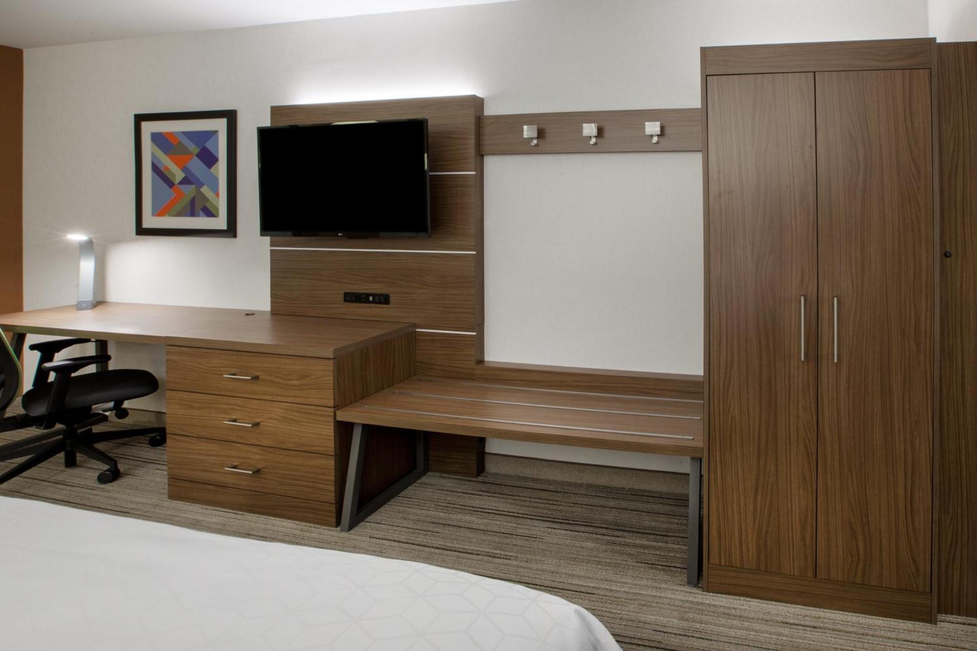 Holiday Inn Express Hotel & Suites Raton By Ihg Eksteriør billede
